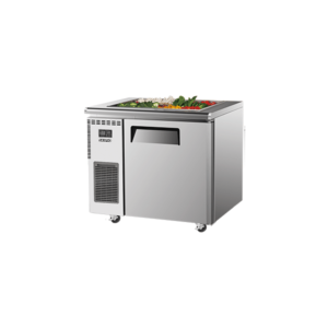 SKIPIO 900MM SALAD SIDE PREP TABLE BUFFET