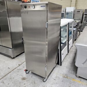 REFURBISHED SHARPLINE MOBILE FOOD WARMER