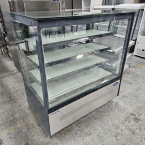 REFURBISHED 1200MM 4 TIER ATOSA DISPLAY FRIDGE AS NEW