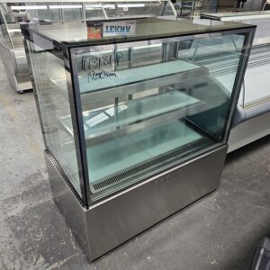 REFURBISHED 1200MM 3 TIER DISPLAY FRIDGE
