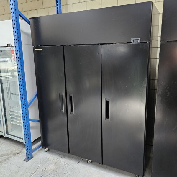 REFURBISHED SKOPE 3 DOOR STORAGE FRIDGE - Image 2