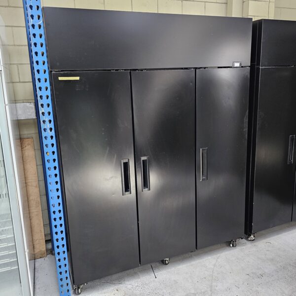 REFURBISHED SKOPE 3 DOOR STORAGE FRIDGE