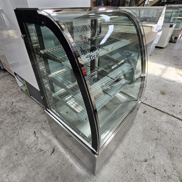 As Traded Special 900MM FED Display Fridge