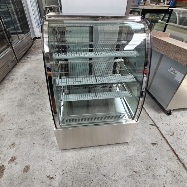 AS TRADED SPECIAL 900MM FED DISPLAY FRIDGE - Image 3