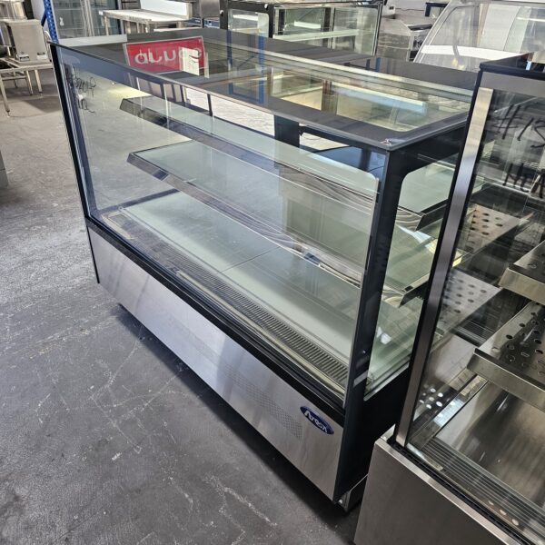 REFURBISHED ATOSA 1500MM 3 TIER DISPLAY FRIDGE - Image 2