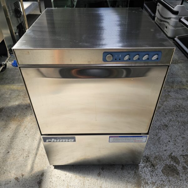 REFURBISHED RHIMA UNDERCOUNTER DISHWASHER - Image 3