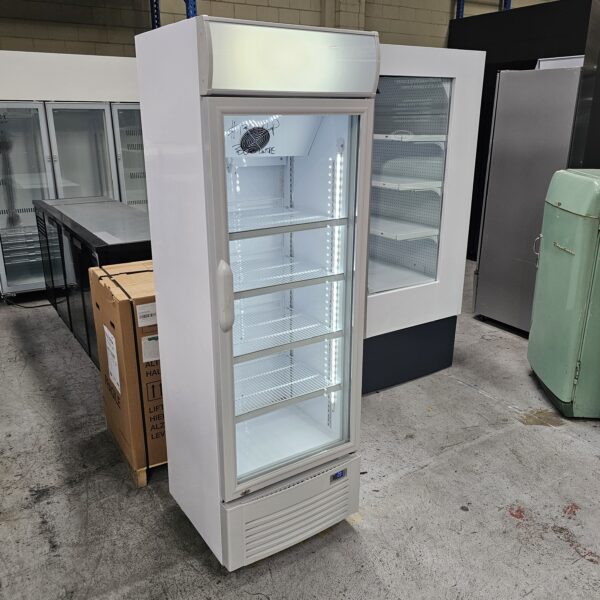 best Refurbished Single Door Display Fridge for commercial use in Melbourne