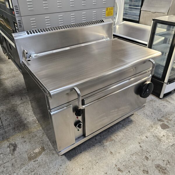 REFURBISHED WALDORF 120 LITRE GAS BRATT PAN - Image 2