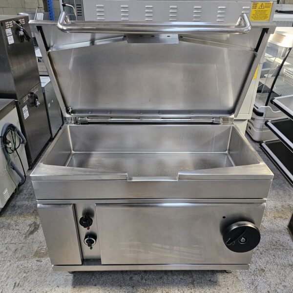 REFURBISHED WALDORF 120 LITRE GAS BRATT PAN - Image 3