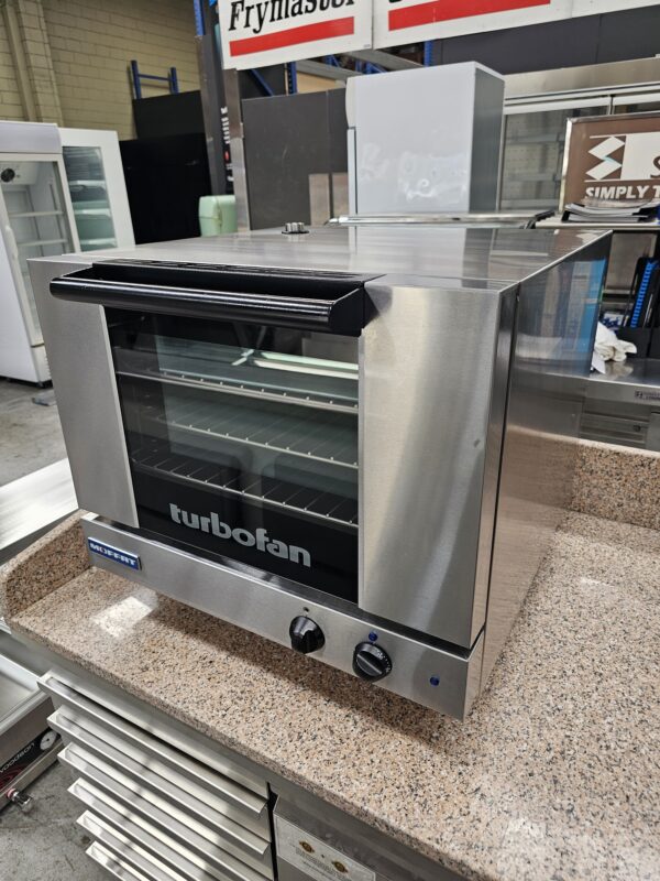 REFURBISHED TURBOFAN E22M3 CONVECTION OVEN