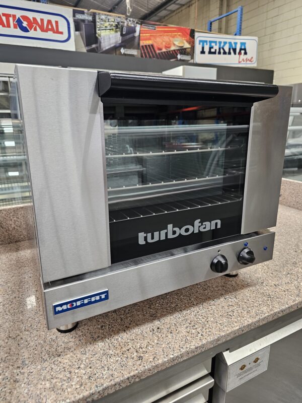 REFURBISHED TURBOFAN E22M3 CONVECTION OVEN - Image 3