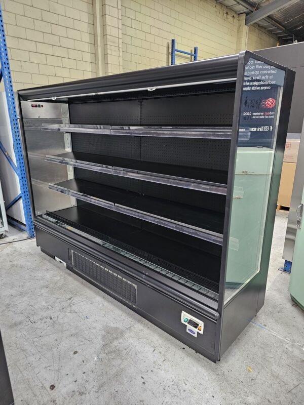 REFURBISHED CARRIER OPEN DISPLAY FRIDGE - Image 2