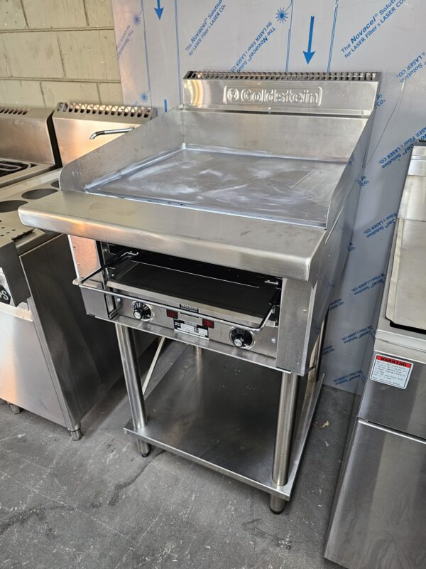 REFURBISHED GOLDSTEIN ELECTRIC 600MM GRILLER TOASTER