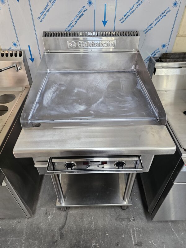 REFURBISHED GOLDSTEIN ELECTRIC 600MM GRILLER TOASTER - Image 3