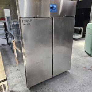 REFURBISHED POLARIS 1400 LITRE 2 DOOR STORAGE FREEZER