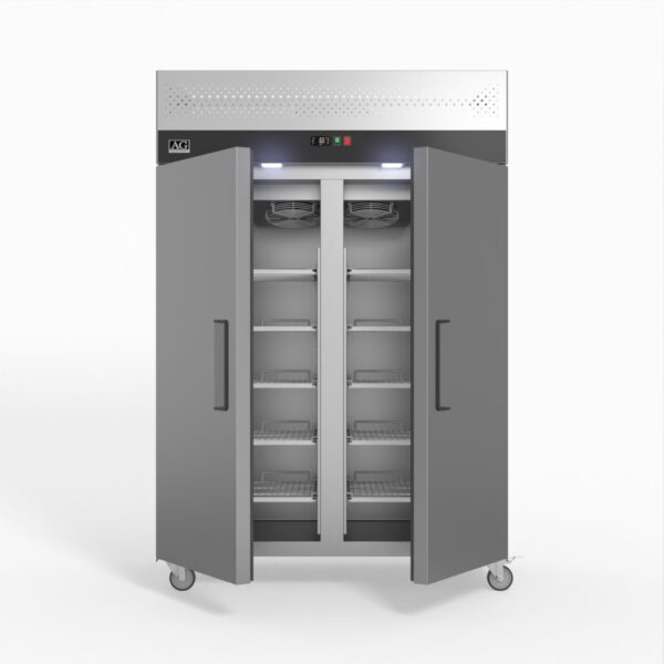 NEW 1065 LITRE UPRIGHT STORAGE FREEZER - Image 3