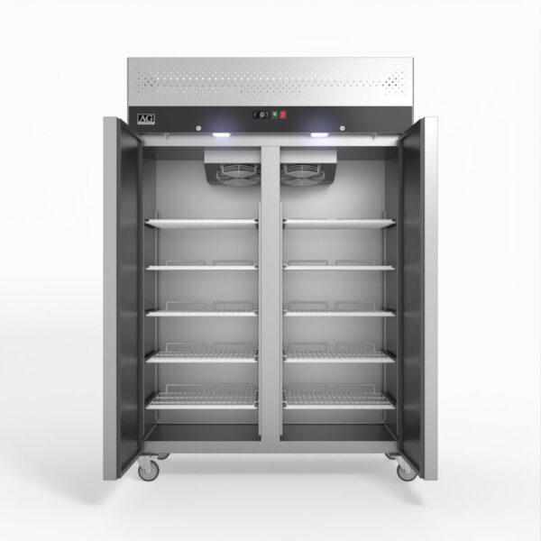 NEW 1065 LITRE UPRIGHT STORAGE FREEZER - Image 2