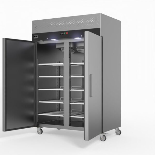 NEW 1065 LITRE UPRIGHT STORAGE FREEZER - Image 4