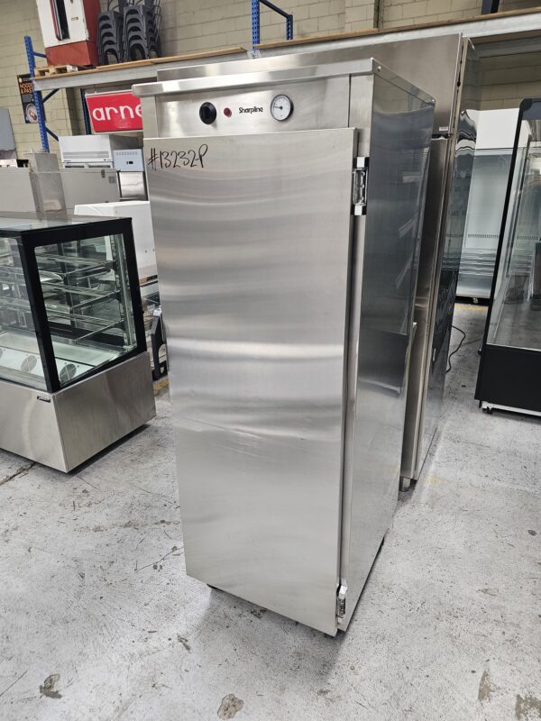 REFURBISHED SHARPLINE MOBILE FOOD WARMER - Image 4