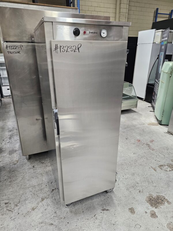 REFURBISHED SHARPLINE MOBILE FOOD WARMER - Image 2