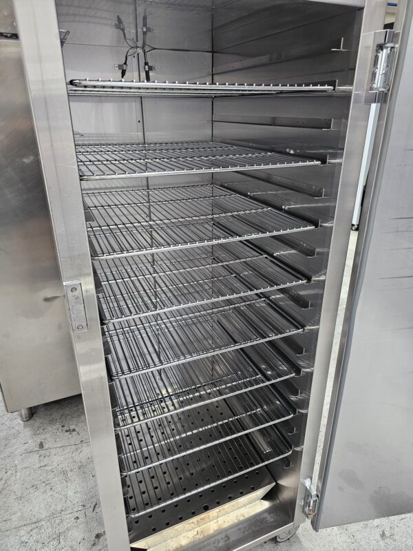 Sharpline Mobile Food Warmer for commercial use in Melbourne