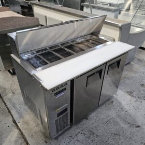 Skope 1200MM Sandwich Preperation Fridge