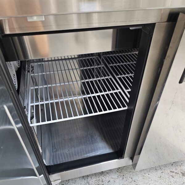 REFURBISHED SKOPE 1200MM SANDWICH PREPERATION FRIDGE - Image 5