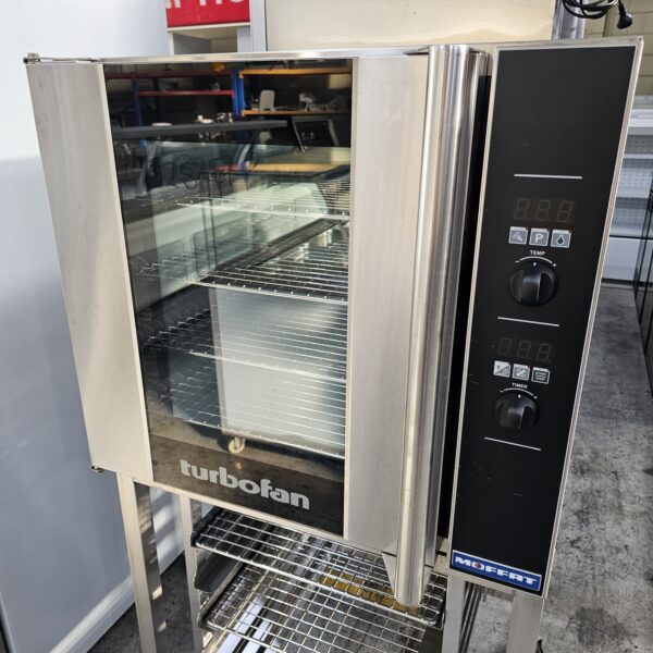 REFURBISHED MOFFAT TURBOFAN CONVECTION OVEN - Image 3