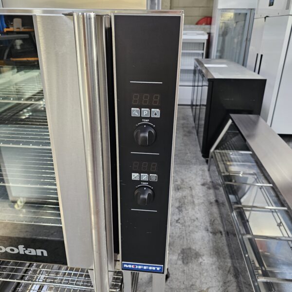 REFURBISHED MOFFAT TURBOFAN CONVECTION OVEN - Image 4