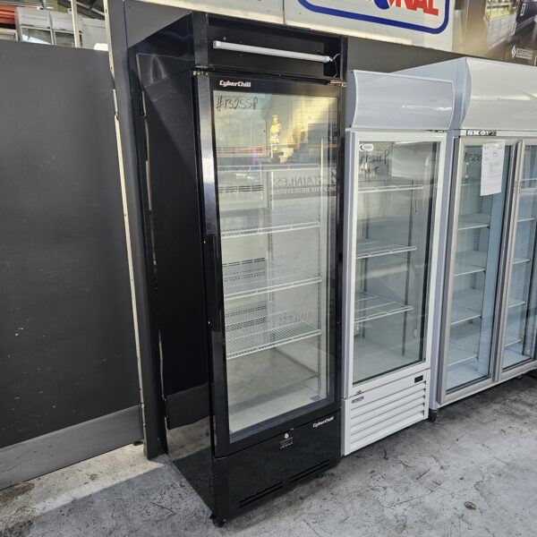 best Cyberchill Single Door Display Fridge for commercial use