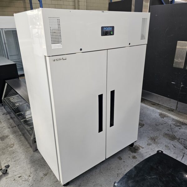 BEST POLAR 2 Solid Door Storage Fridge for commercial use