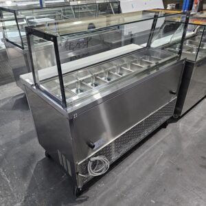 Refurbished Fresh Sandwich Preparation Display Fridge 1500mm