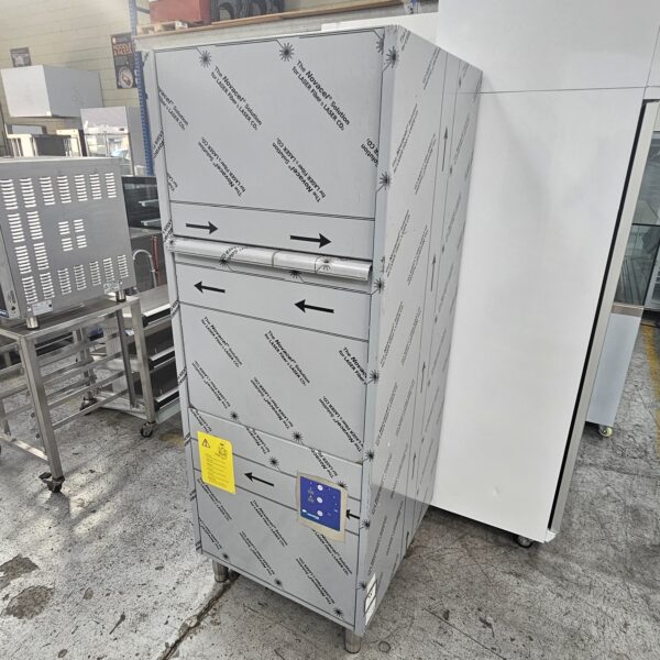Efficient NEW SAFCO EUROWASH Utensil/Pan Washer Model EW3103