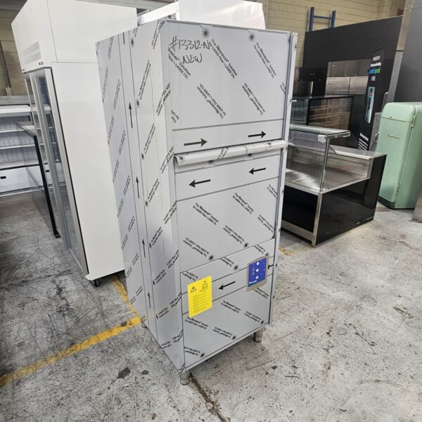Efficient NEW SAFCO EUROWASH Utensil/Pan Washer Model EW3103 - Image 2