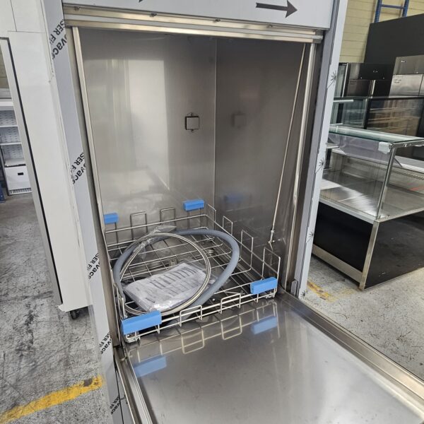 Efficient NEW SAFCO EUROWASH Utensil/Pan Washer Model EW3103 - Image 3
