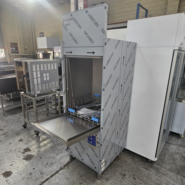 Efficient NEW SAFCO EUROWASH Utensil/Pan Washer Model EW3103 - Image 4