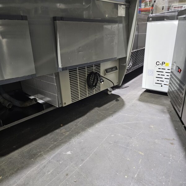 Refurbished Arneg 2000mm Display Fridge for Deli Use - Image 4