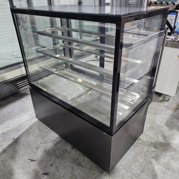 Refurbished 1200MM 4 Tier Display Fridge for Food & Drinks - Image 2