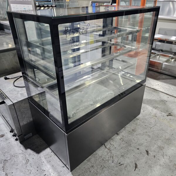 Refurbished 1200MM 4 Tier Display Fridge for Food & Drinks