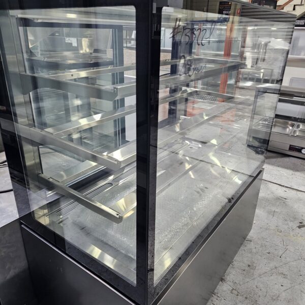 Refurbished 1200MM 4 Tier Display Fridge for Food & Drinks - Image 3
