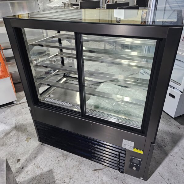 Refurbished 1200MM 4 Tier Display Fridge for Food & Drinks - Image 4