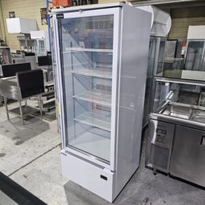 Refurbished Orford Single Door Display Fridge for Food & Drinks
