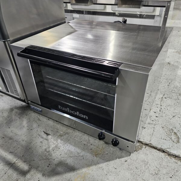 Refurbished Moffat Turbofan Convection Oven E27M2 - NZ Made - Image 2