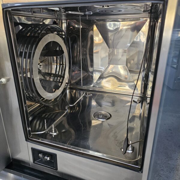 New Fagor 6 Tray Combi Steamer - Premium European Quality - Image 6