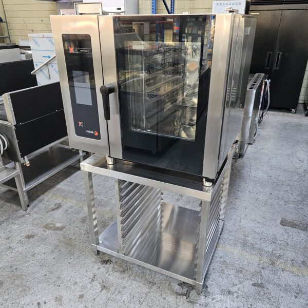 New Fagor 6 Tray Combi Steamer - Premium European Quality