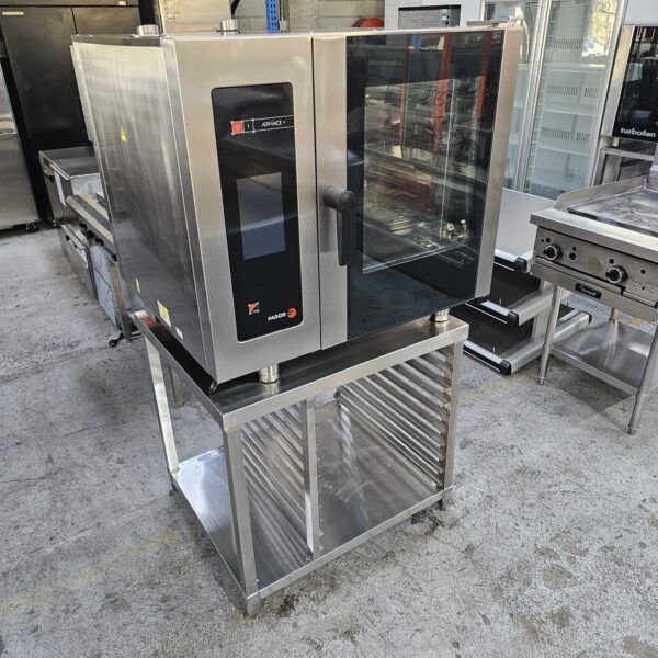 New Fagor 6 Tray Combi Steamer - Premium European Quality - Image 2