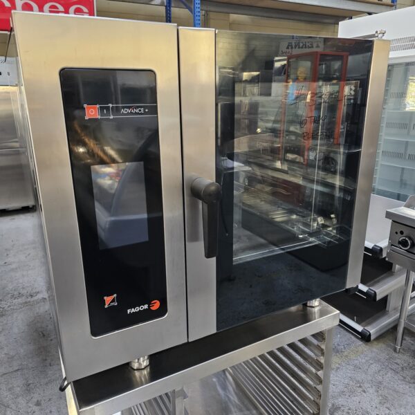 New Fagor 6 Tray Combi Steamer - Premium European Quality - Image 3