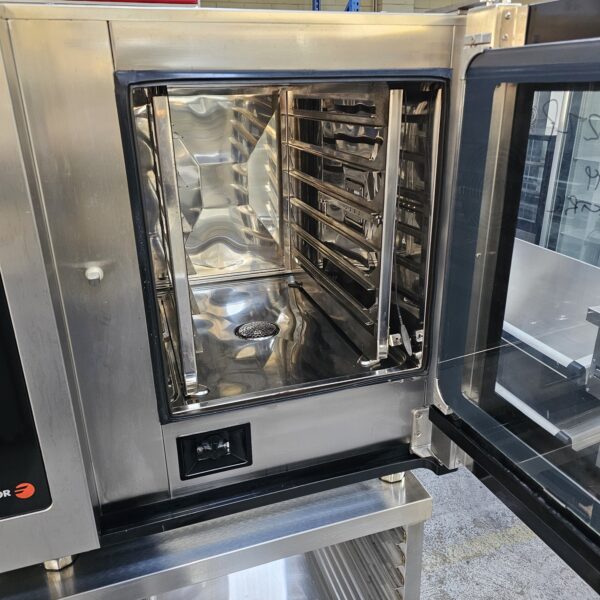 New Fagor 6 Tray Combi Steamer - Premium European Quality - Image 4