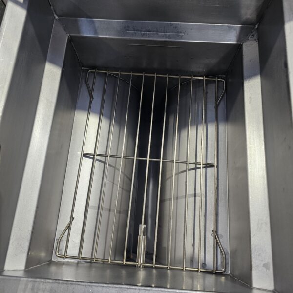 High Quality Frymaster Single Pan Gas Deep Fryer - MJ140 - Image 4
