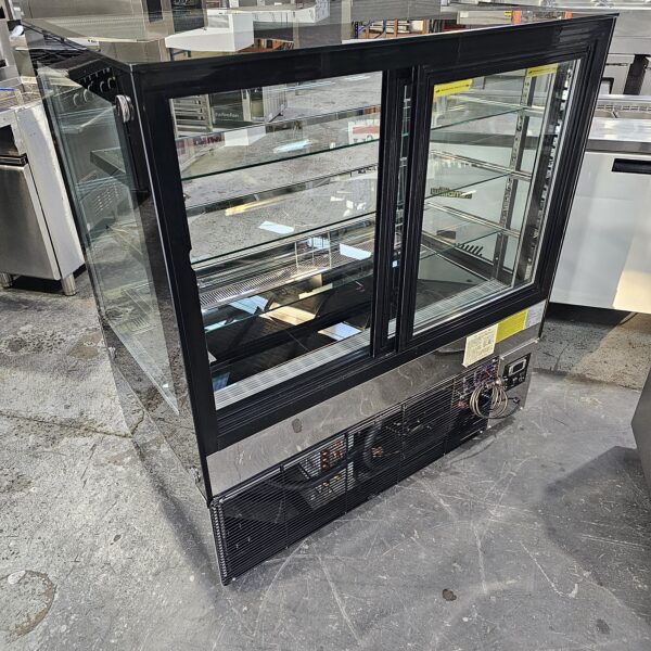 Refurbished 1200MM 4 Tier Display Fridge – Best Value - Image 3